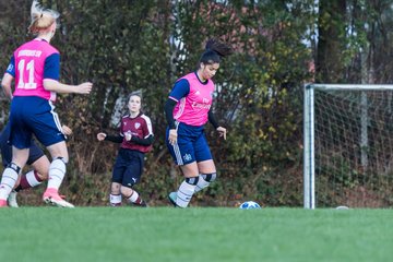 Bild 16 - B-Juniorinnen Halstenbek-Rellingen - Hamburger SV 2 : Ergebnis: 3:8